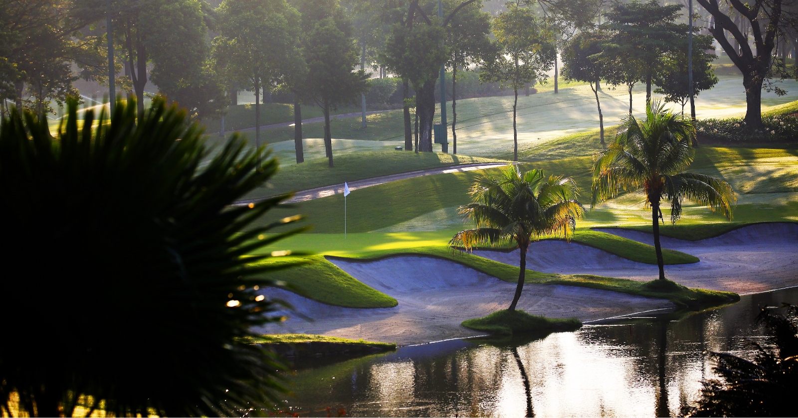 Landscape and Golf Course Maintenance